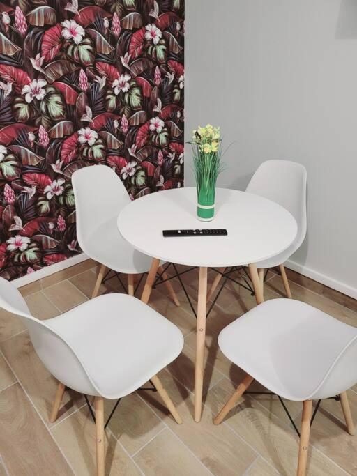 Family Flat Stade De France Airport Cdg Le Bourget "Appart'7" Пьерфит-сюр-Сен Экстерьер фото